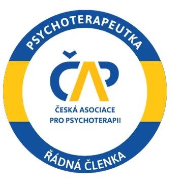 Česká asociace pro psychoterapii – řádná členka